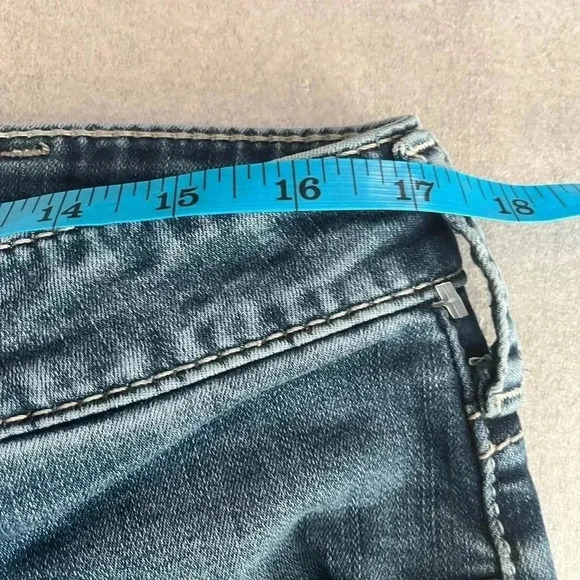 [W36L30]Levi’s 514  Straight Leg Men Jeans - Picture 9 of 9